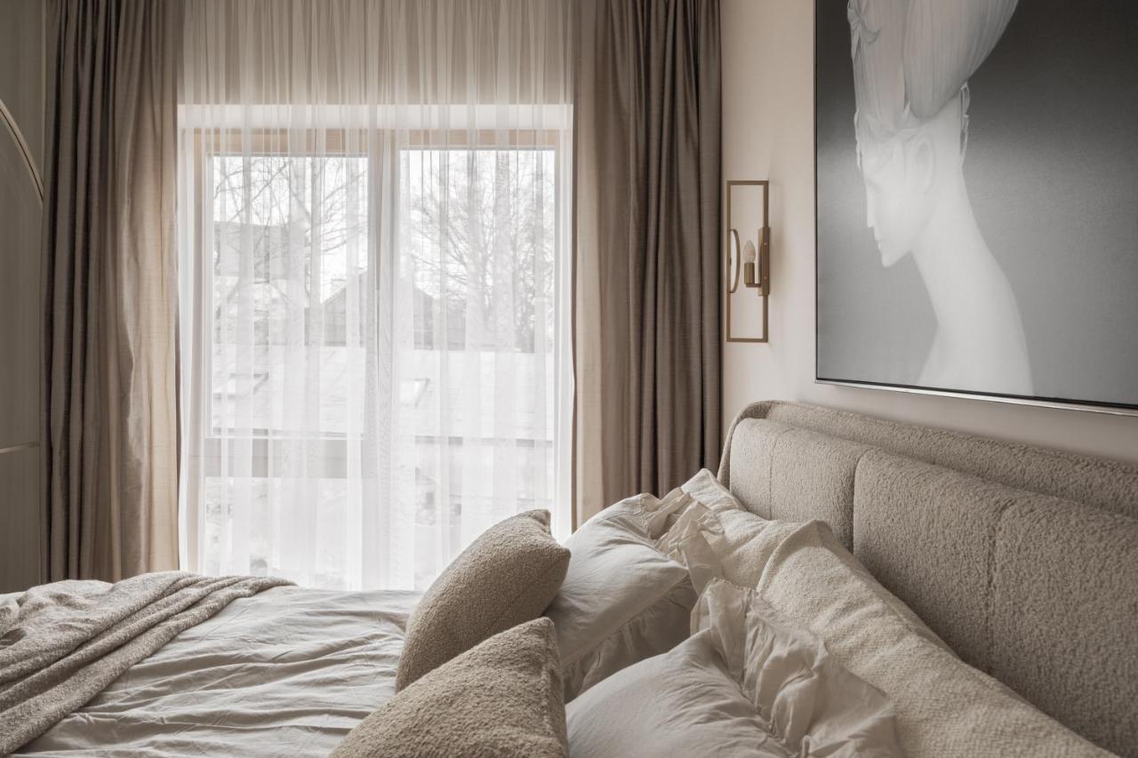 Ivis House Old Town W Church View Вильнюс