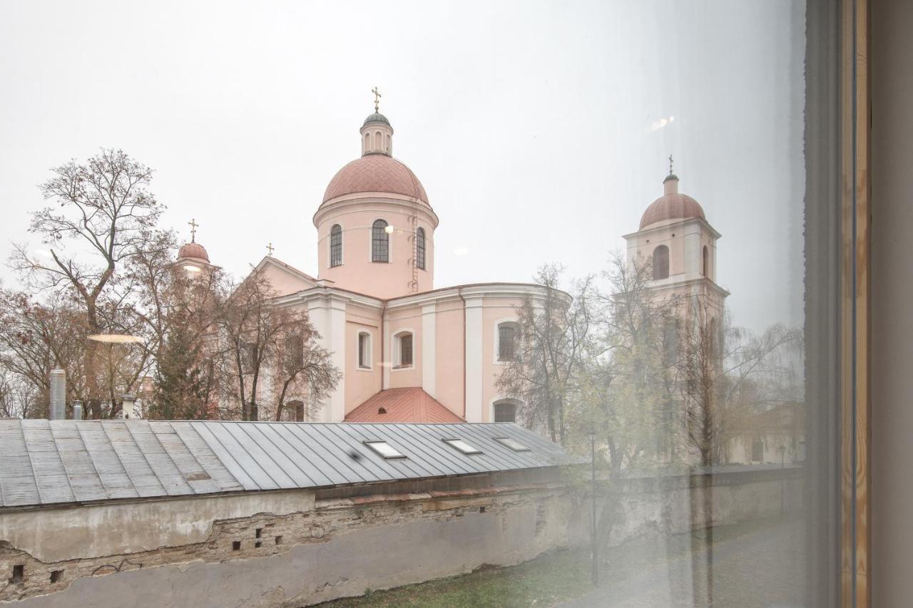 Ivis House Old Town W Church View * Вильнюс